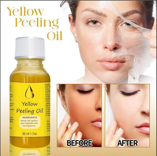 Peeling Oil for Dark Skin - 50 ml