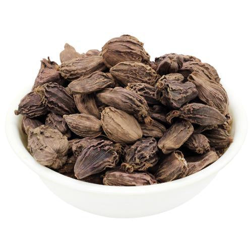 Black Cardamom (Black Elaichi)