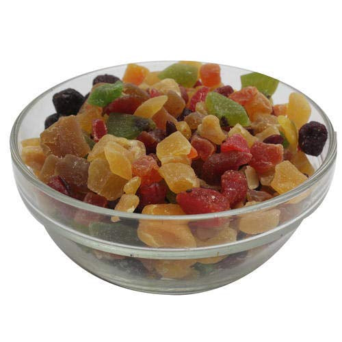 Mixed Dehydrated Fruits