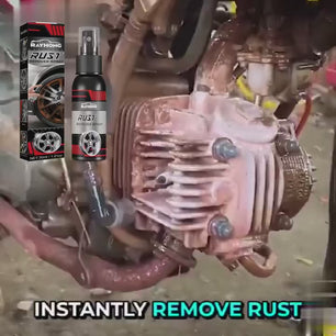 Rust Remover Spray